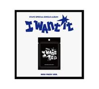 STAYC - Special Single Album I WANT IT [MINI PACK Ver.]
