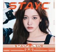 Stayc Stay Alive Solo J (CD)