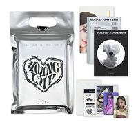 STAYC - STAYC - 2st Mini Album [YOUNG-LUV.COM] (LUV Ver.) Photo Book+Holder+CD+CD Tray+Folding Poster+Wide Polaroid Photo+Photo Card+Stayc Official Fragrance Card+Lettering Tattoo Sticker+AR Photo Card