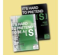 STAYC - STAYC [ S ] 5th Single Album [ SET : BORN + ON AIR Version ]