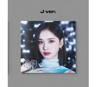 STAYC - STAYC [ YOUNG-LUV.COM ] 2nd Mini Album ( JEWEL CASE ) ( J Ver. ) ( 1ea CD+12p Photo Book+1ea Photo Card )