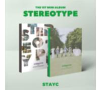 STAYC - STEREOTYPE (1° Mini Album) Album (B ver.)