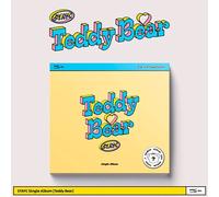 STAYC [TEDDY BEAR] 4° album singolo DIGIPACK ver/CD+libro...