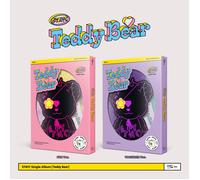 Stayc - Teddy Bear (4th Single Album) - Cd