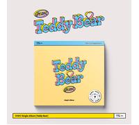 stayc teddy bear -digi- (CD)