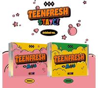 STAYC Teenfresh: 3rd Mini Album (CD) Album