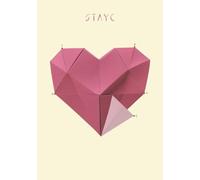 Stayc - Tell Me Now (W/Dvd)