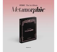 STAYC The 1st Album [Metamorphic (Platform