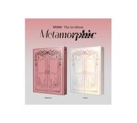 STAYC - Vol.1 Metamorphic CD (Random ver.)
