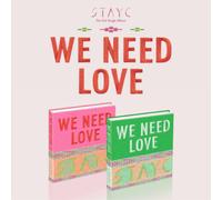 STAYC We Need Love (CD) EP