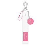 STAYC [WE NEED LOVE] PORTACHIAVI CON CINTURINO UFFICIALE MD GOODS K-POP...