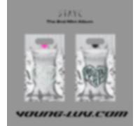 STAYC - YOUNG-LUV.COM (2nd Mini Album) (LUV ver, CD Only, No Poster)