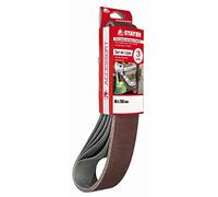 Stayer 12,506-Set 3 Lijas Gr.120 Metallo 40 X 760 mm Lt1401Ek Accessorio-Levigatrice Per Tubi
