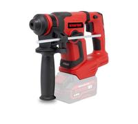 STAYER Martello rotante professionale a batteria 18 V con motore BRUSHLESS, HDB PRO-LITE L2022, con 2 batterie da 2 Ah. + Caricabatterie