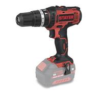STAYER PBL 2022 PK Trapano Avvitatore 18V Valigetta con 126 Accessori