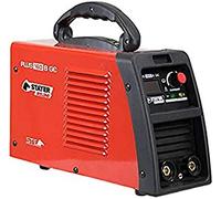 Stayer PLUS-Inverter 160 BGEK Saldatura a Elettrodi Mma 30%