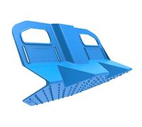 Stayhold® Sidekick - Organizer per Bagagliaio, per la Spesa e Il carico, per Auto, Camion, SUV, Minivan e Barche, Taglia M, Colore: Blu