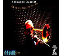 Stayhorn/ Gershwin/ Mancini/ Kosvanec Quartet - Kosvanec Quartet: Just Squeeze Me