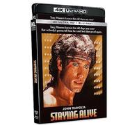 Staying Alive