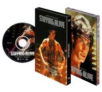 Staying Alive [83/E/5. 1chdd/VI