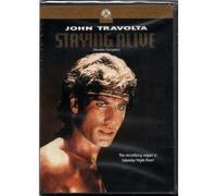 Staying Alive by John Travolta