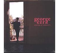 George Ezra - Staying At Tamara's (Gatefold Sleeve) (LP + CD)