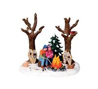 LEMAX Staying Warm decorazione Natale multicolore addobbi natalizi