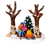 LEMAX Staying Warm decorazione Natale multicolore addobbi natalizi