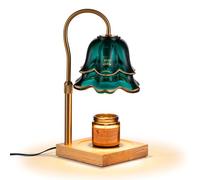 Staymoment Lampada scalda candela, candle warmer lamp, calda lampada profumata per candele, regalo per donne, migliore amica, mamma, lampada riscaldante per candela