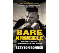 Stayton Bonner Bare Knuckle (Tascabile)