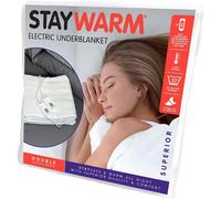 StayWarm Singolo Doppio Materasso Sotto Coperta Di Lusso O Superiore