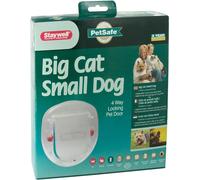 STAYWELL Gattaiola Big Porta Basculante per Gatto e Cane 1 PZ