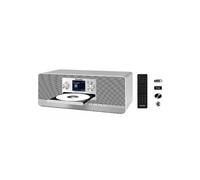 Stazionario - TECHNISAT - DigitRadio 372 CD BT - RDS - Bluetooth - Lettore CD/USB 10 W
