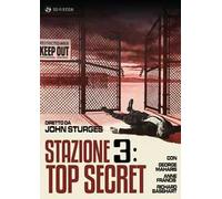 Stazione 3. Top Secret (Restaurato in HD) (DVD)