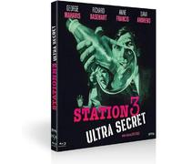 Stazione 3: top secret / The Satan Bug (1965) [ Origine Francese, Nessuna Lingua Italiana ] (Blu-Ray)
