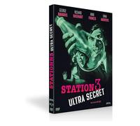 Stazione 3 Ultra Segreto DVD NUOVO