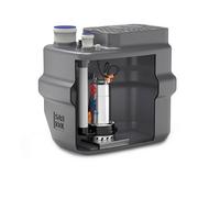 Stazione Accumulo SAR100 RX m3/20 Elettropompa Acque Sporche 0,75Hp Pedrollo