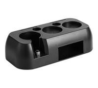 Stazione Antimanomissione Per Caffè Espresso 51/53/54 58mm ABS Supporto Antimanomissione Per Caffè Portafiltro Per Caffè Base Di Stoccaggio Contenitore Per Fondi Di Caffè