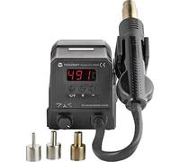 Stazione ad aria calda digitale rework smd 300 wtoolcraftzd 8908100