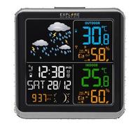 Explore Scientific WSH-4008C stazione meteorologica digitale Nero AC
