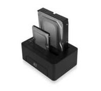 ACT Docking station USB 3.1 Gen1 (USB3.0) per HDD/SSD SATA da 2,5" e 3,5" AC1504