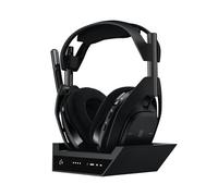 Stazione base cuffie wireless Logicool G ASTRO A50 X LIGHTSPEED A50X-BK