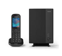 Stazione base DECT Snom M253 VoIP 300 m 10 auricolari PoE