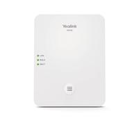 Stazione base DECT Yealink W80B Bianco - Nouvo