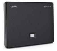 Stazione Base Gigaset BasicLine IP VoIP DECT Nero Compatta