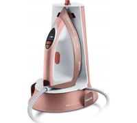 Stazione da stirare a vapore Sencor SSI 0910RS 3200W 5,5 bar 1,3L Bianco e Rosa