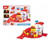 Simba 204117001 - Abc Felix Fuoco Station - Nuovo