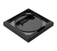 Stazione del basamento della luce del LED Per X/S 3 Porte Hub USB Colorato RGB Luce Stand Console Decorativo Multicolore Led Light-up Console