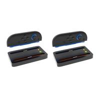 Stazione del caricatore del caricatore del controller Fioorky 2pcs for Nintedos Switch2 s