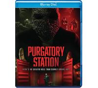 Stazione del Purgatorio [Blu-ray]